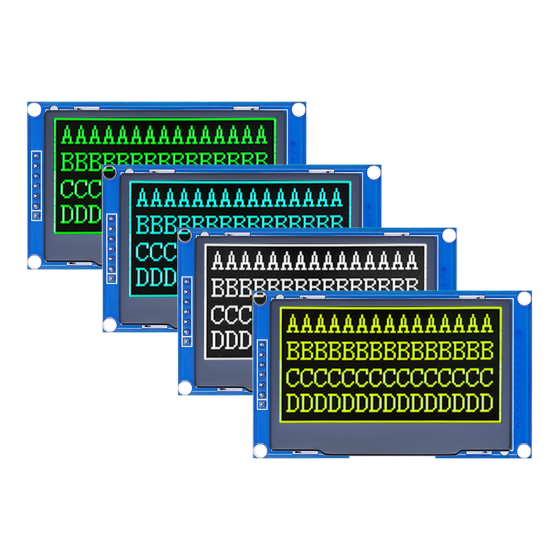 Modul Layar OLED 2,42 Inci 128 - Home Automation Arduino ulasan dan harga
