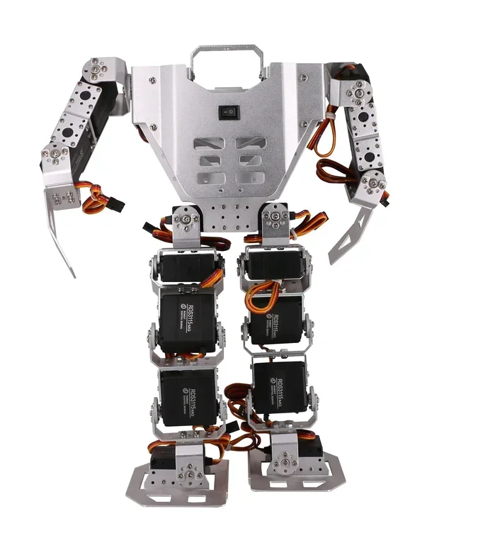 Servo Digital Servo 17KG torsi - Diy Automation ulasan dan harga
